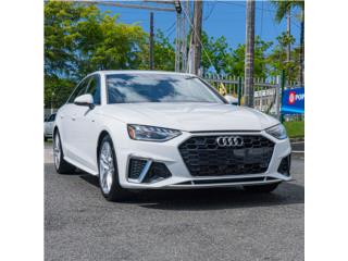 Audi Puerto Rico 2023 | Audi A4 S-Line