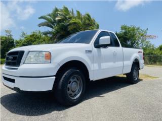 Ford Puerto Rico Ford 150 2008