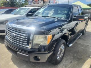 Ford Puerto Rico FORD F150 XLT 2010 CAB 1/2 IMP.