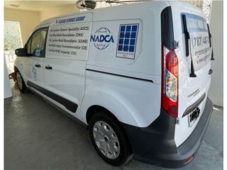 Ford Puerto Rico Ford Transit Connect 2015 Exe Condiciones