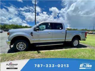 Ford Puerto Rico Ford F-250 XLT 4x4 2022 