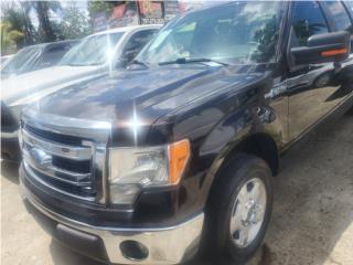 Ford Puerto Rico FORD F150 XLT 2014 4PTA IMPORTADA.