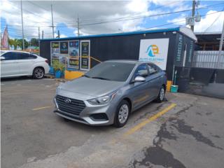 Hyundai Puerto Rico EL SEDAN MAS ECONOMICO EN COMBUSTIBLE 