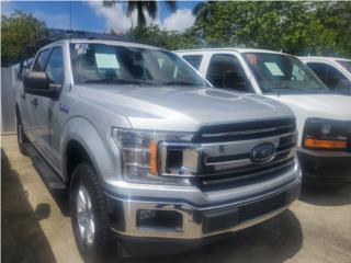 Ford Puerto Rico FORD F150 XLT 2018 4PUERTAS EXC COND.