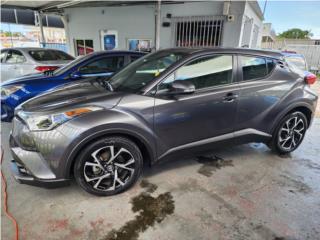 Toyota Puerto Rico TOYOTA CHR 2018 POCO MILLAJE COMO NUEVA