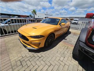Ford Puerto Rico FORD MUSTANG GT PRIMIUM PACKEGE PP1