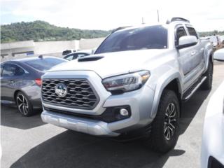 Toyota Puerto Rico TOYOTA TACOMA TRD SPORT 2023 PRE-OWNED!