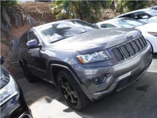Jeep Puerto Rico JEEP GRAND CHEROKEE CON SUNROOF! 2015