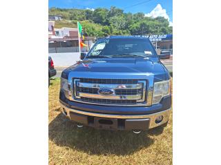 Ford Puerto Rico FORD F150 XLT  4x4 2014