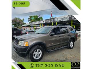 Ford Puerto Rico FORD EXPLORER XLS 2005