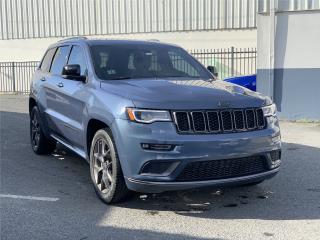 Jeep Puerto Rico | 2019 JEEP GRAND CHEROKEE LIMITED X | 