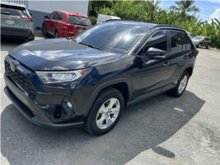 Toyota Puerto Rico TOYOTA RAV4 XLE 2020 787-339-5054
