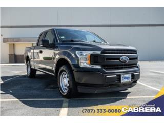 Ford Puerto Rico Ford 2018 F-150 XL