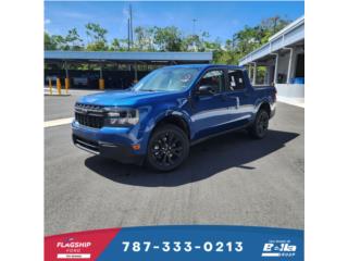 Ford Puerto Rico FORD MAVERICK XLT FWD