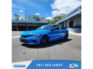Honda Puerto Rico HONDA CIVIC 2.0L HB SPORT 2023