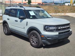 Ford Puerto Rico Ford Bronco Sport