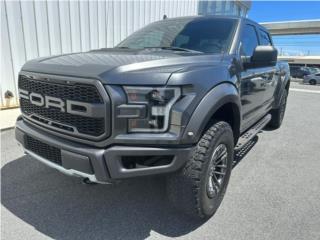 Ford Puerto Rico Ford Raptor SuperCrew 2019