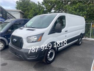 Ford Puerto Rico FORD TRANSIT 2023
