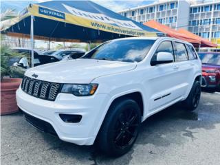 Jeep Puerto Rico JEEP GRAND CHEROKEE 2019 4x4