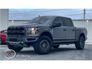 Ford Puerto Rico Ford Raptor Supercrew 4x4