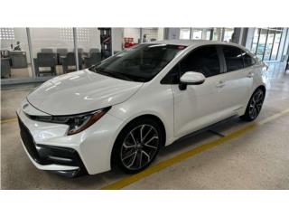 Toyota Puerto Rico TOYOTA COROLLA SE $24,995