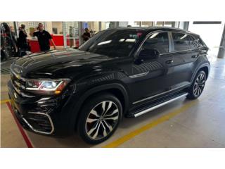 Volkswagen Puerto Rico VOLKSWAGEN ATLAS SEL RINE 2020 $37,995