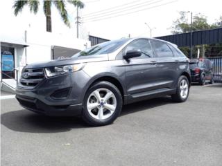 Ford Puerto Rico Ford, Edge 2019