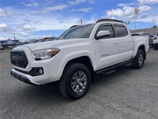 Toyota Puerto Rico Toyota Tacoma SR5 2019