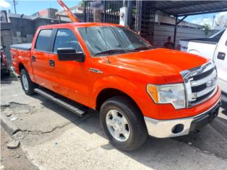 Ford Puerto Rico Ford 150 XLT cab 1/2 ..2013,importada 