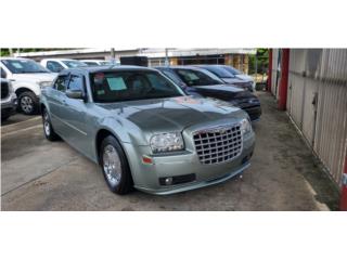 Chrysler Puerto Rico CRYSLER 300 LIMITED 2006 50K MILLAS. EXCE CON