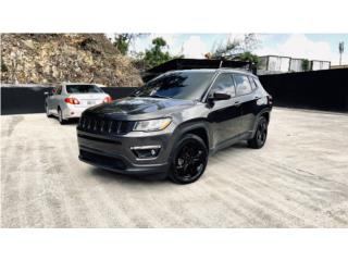 Jeep Puerto Rico 2019 JEEP COMPASS / Muy bien cuidada