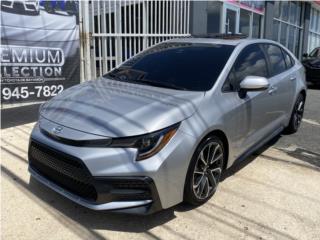 Toyota Puerto Rico TOYOTA COROLLA SE 2022 