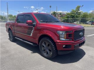 Ford Puerto Rico Ford F-150 2018 