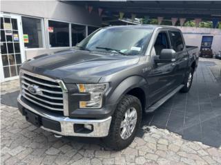 Ford Puerto Rico FORD F150 4X4 2016