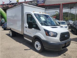 Ford Puerto Rico FORD T350  CUTAWAY 2017.