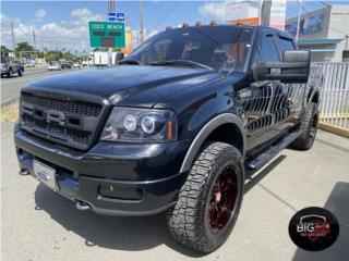 Ford Puerto Rico 2005 FORD F150 FX4 $17.995