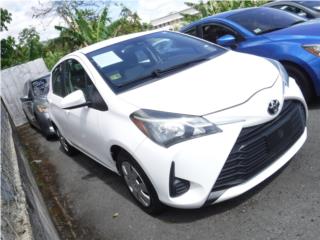 Toyota Puerto Rico TOYOTA YARIS 2019 CON POCO MILLAJE!