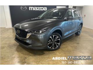 Mazda Puerto Rico MAZDA CX-5 PREMIUM 2023