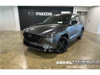 Mazda Puerto Rico MAZDA CX-5 TURBO 2023 