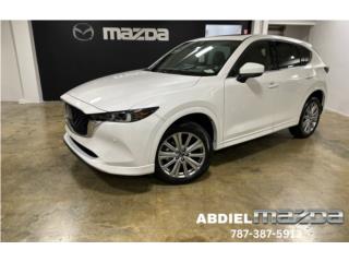 Mazda Puerto Rico MAZDA CX-5 SIGNATURE 2023