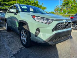 Toyota Puerto Rico 2021 Toyota Rav4 XLE | Garantia 7/100k GRATIS