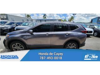 Honda Puerto Rico CRV EX 2021