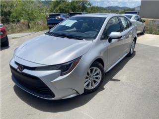 Toyota Puerto Rico 2023 TOYOTA COROLLA LE PLUS PREOWNED
