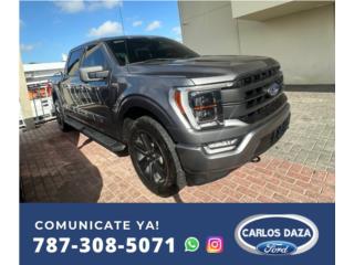 Ford Puerto Rico FORD F150 LARIAT 4X4 FX4 2021