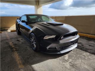 Ford Puerto Rico Ford Mustang GT V8 2014
