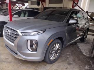 Hyundai Puerto Rico HYUNDAI PALISADE LIMITED 2020