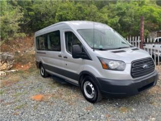 Ford Puerto Rico 2017 FORD T350 XL  15 PASAGEROS 