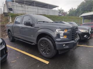 Ford Puerto Rico Ford F-150 2017 XL 4x2 