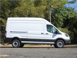 Ford Puerto Rico Ford Transit 250 2023