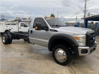 Ford Puerto Rico FORD F-450 2011 4X4 TURBO DIESEL 6.7 14 PIES 